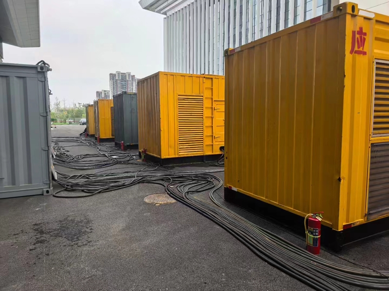 勃利不同季节柴油发电机组保养有哪些注意事项?