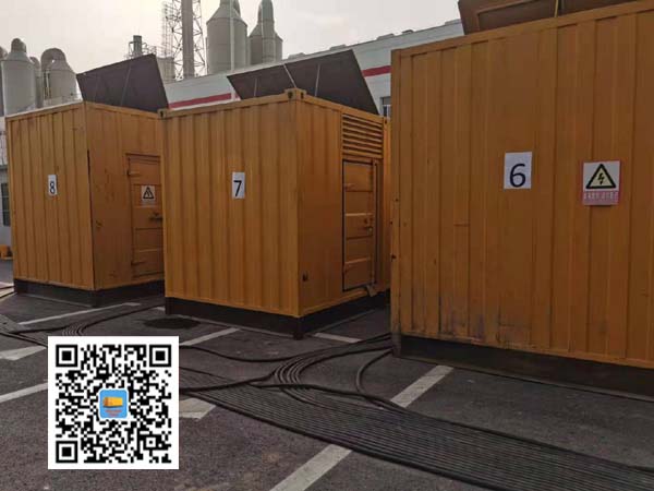 勃利租赁发电机150kw发电机要用多大电缆？