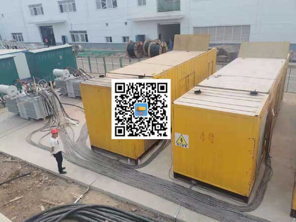 勃利发电机出租-柴油发电机组应用在哪些方面