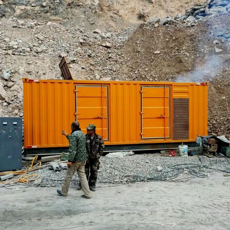 勃利如何选择适合自己的 800KW 柴油发电机组？