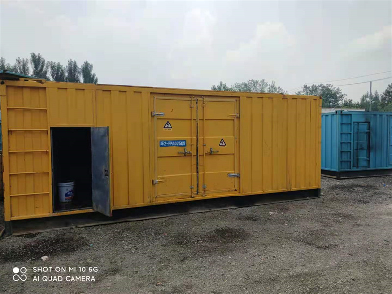 勃利200KW柴油发电机组需要配备什么型号的电缆线？