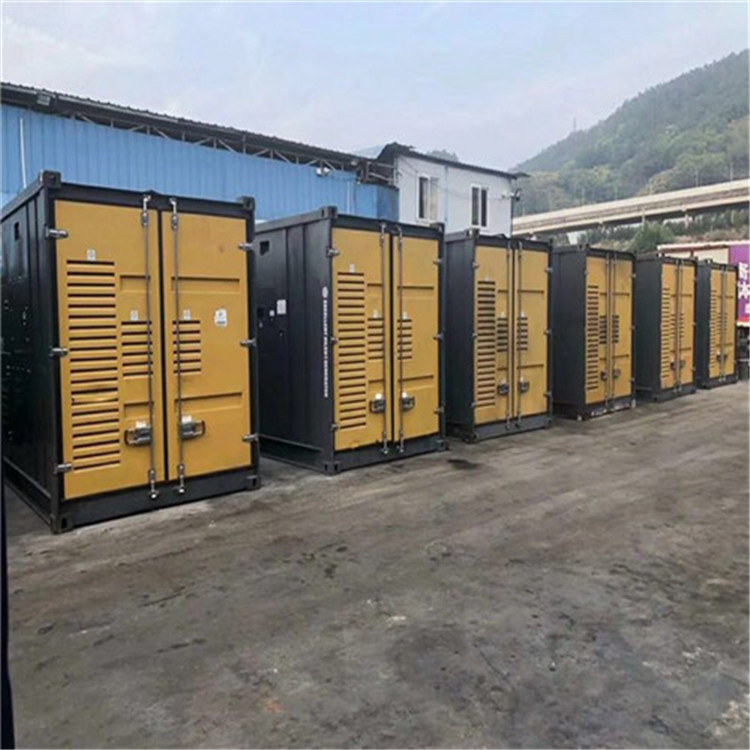 勃利发电机租赁燃油压力过高可能是由哪些原因引起的?