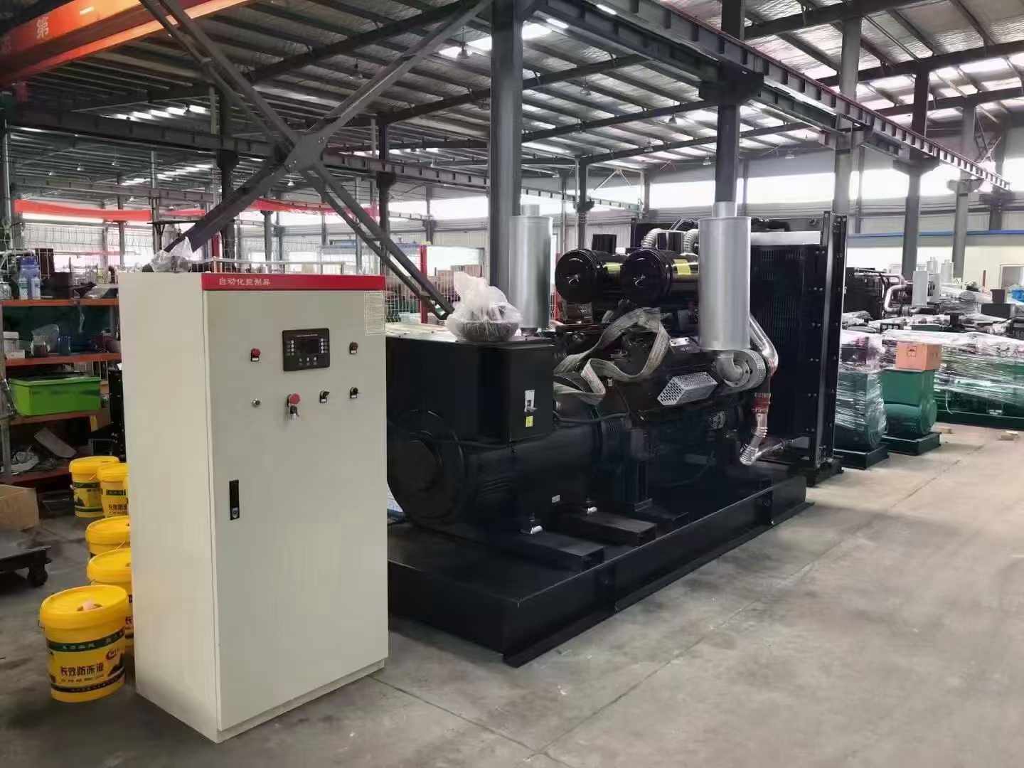 勃利柴油发电机组常用有哪些品牌?