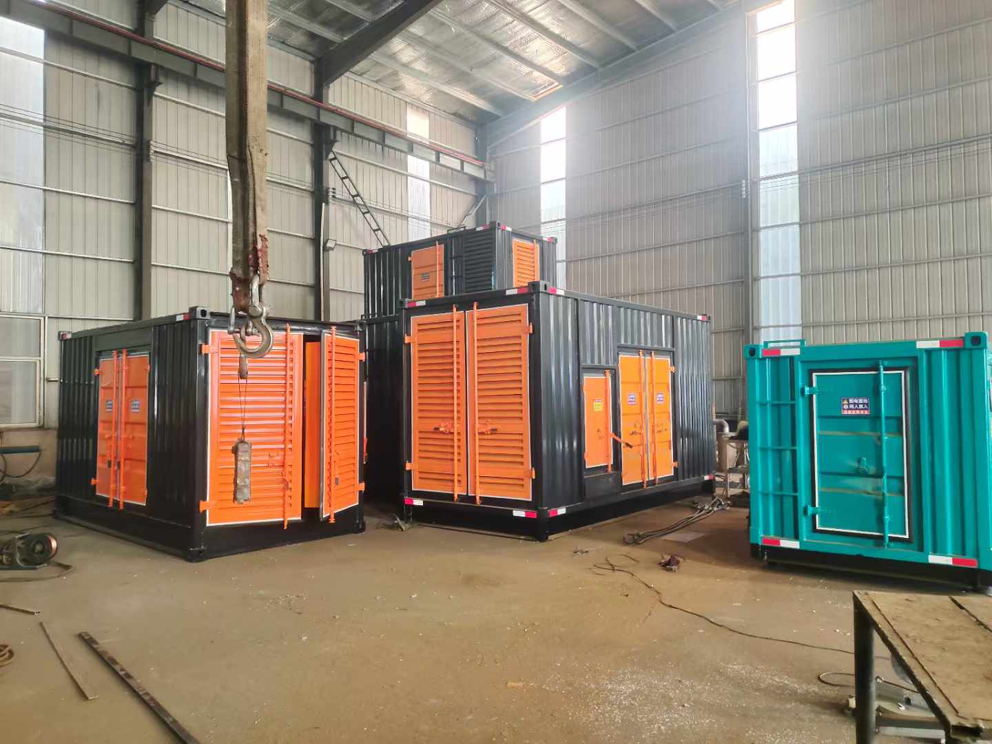 勃利发电机租赁厂家给您介绍一下如何根据使用环境选择合适的柴油发电机组品牌