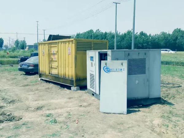 勃利柴油发电机组冬季日常维修需要哪些工具？